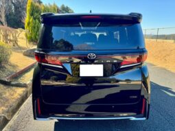 
										TOYOTA VELLFIRE 2024 full									