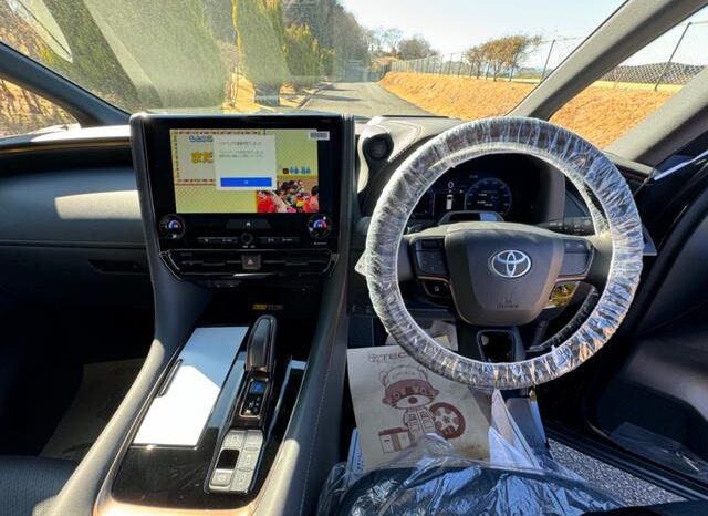 
								TOYOTA VELLFIRE 2024 full									