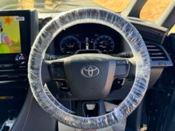 
										TOYOTA VELLFIRE 2024 full									