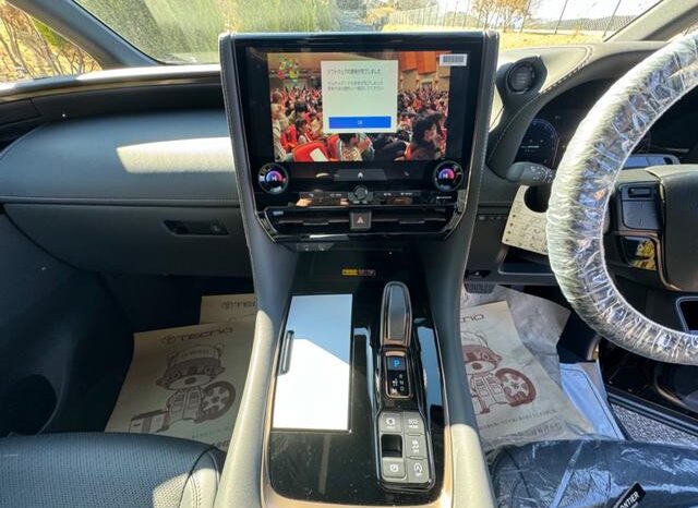 
								TOYOTA VELLFIRE 2024 full									