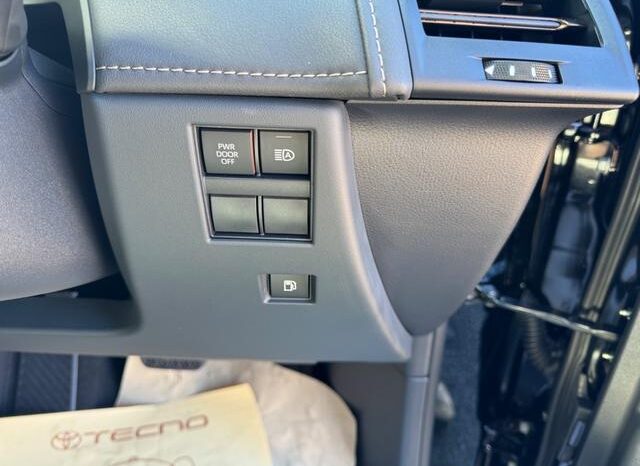 
								TOYOTA VELLFIRE 2024 full									