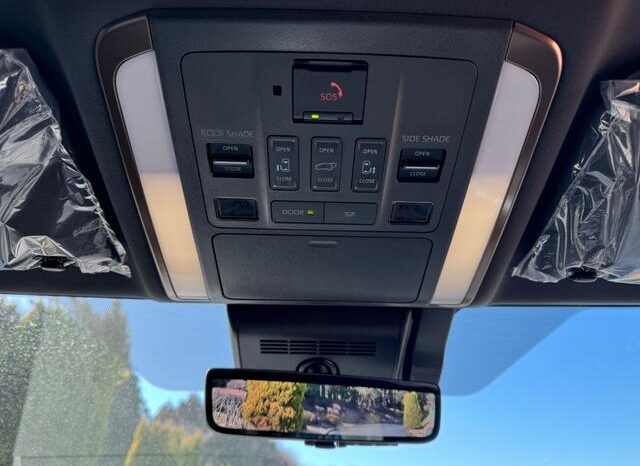 
								TOYOTA VELLFIRE 2024 full									