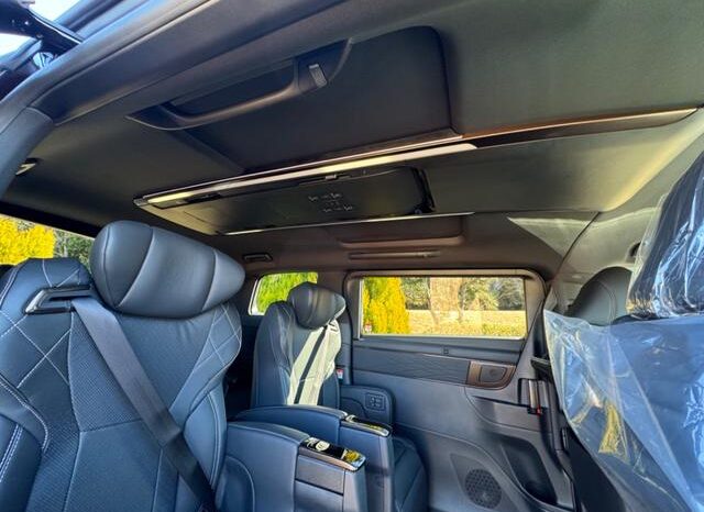 
								TOYOTA VELLFIRE 2024 full									