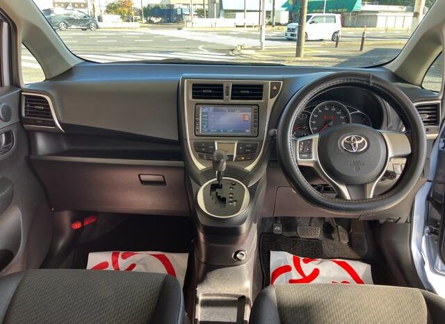 
								TOYOTA RACTIS 2010 full									