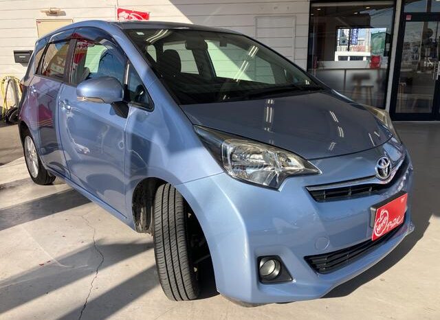 
								TOYOTA RACTIS 2010 full									