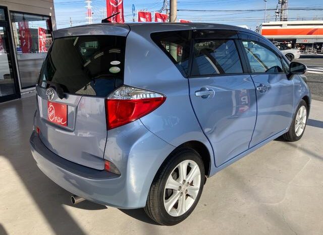 
								TOYOTA RACTIS 2010 full									