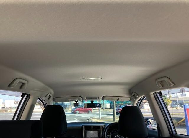 
								TOYOTA RACTIS 2010 full									