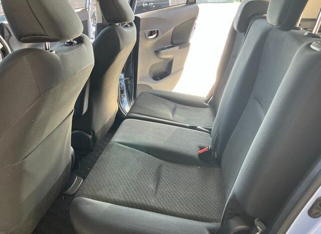 
								TOYOTA RACTIS 2010 full									