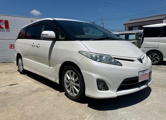 
								TOYOTA ESTIMA 2009 full									