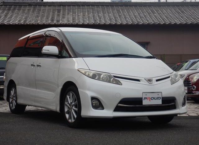 
								TOYOTA ESTIMA 2009 full									