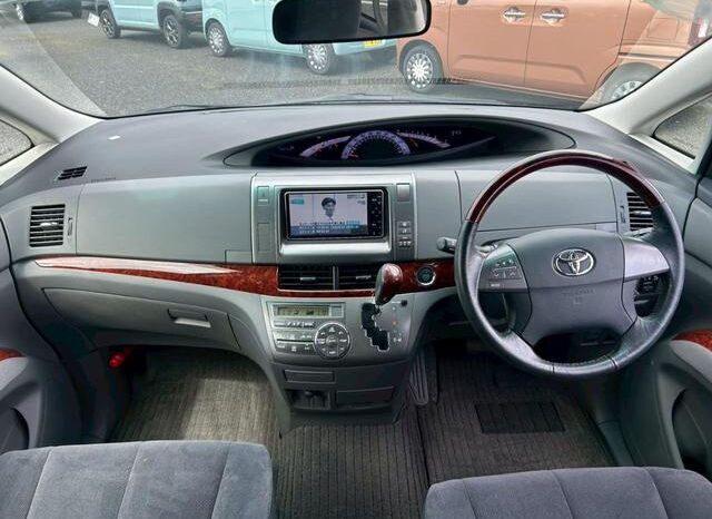 
								TOYOTA ESTIMA 2009 full									