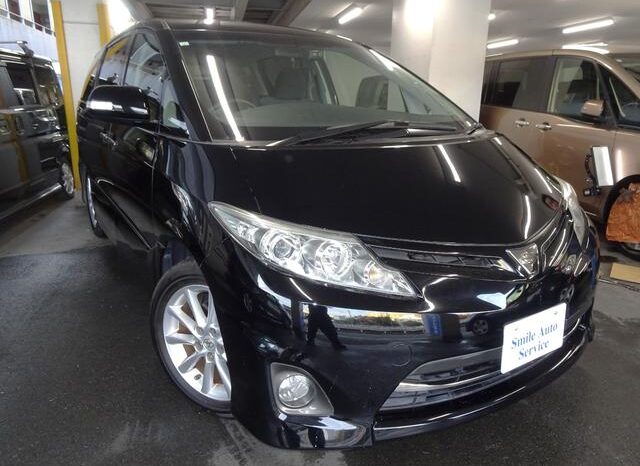 
								TOYOTA ESTIMA 2011 full									