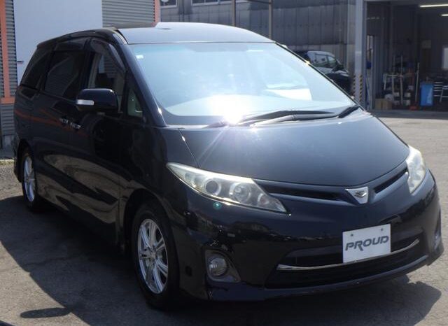 
								TOYOTA ESTIMA 2012 full									