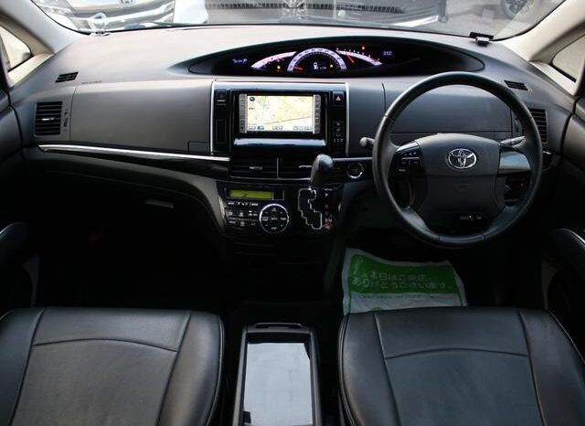 
								TOYOTA ESTIMA 2013 full									