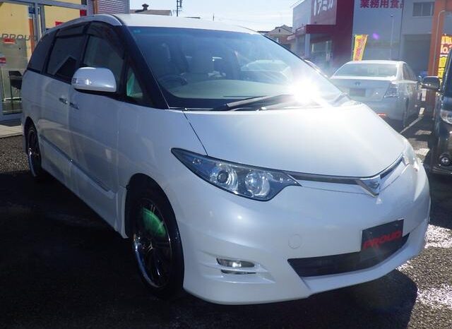 
								TOYOTA ESTIMA 2008 full									