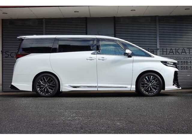 
								TOYOTA VELLFIRE 2024 full									
