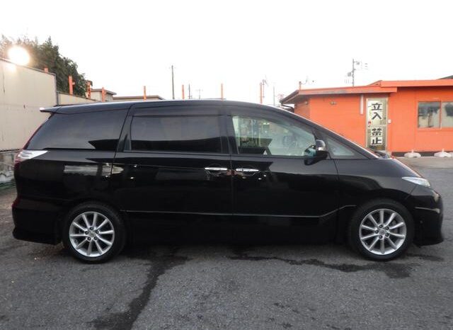 
								TOYOTA ESTIMA 2009 full									