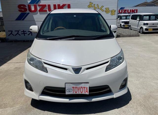 
								TOYOTA ESTIMA 2009 full									