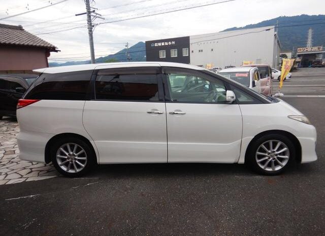 
								TOYOTA ESTIMA 2009 full									