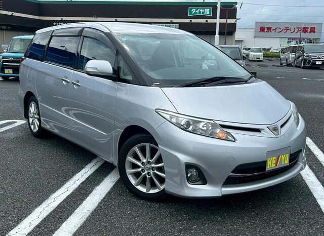 
								TOYOTA ESTIMA 2009 full									