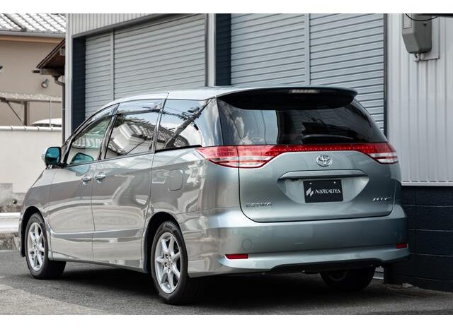 
								TOYOTA ESTIMA 2008 full									