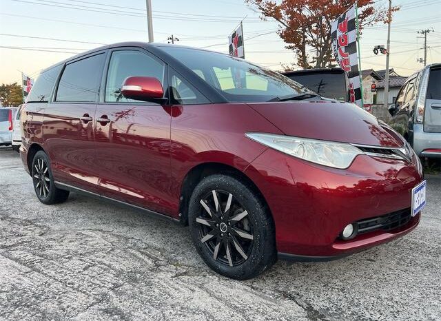 
								TOYOTA ESTIMA 2008 full									