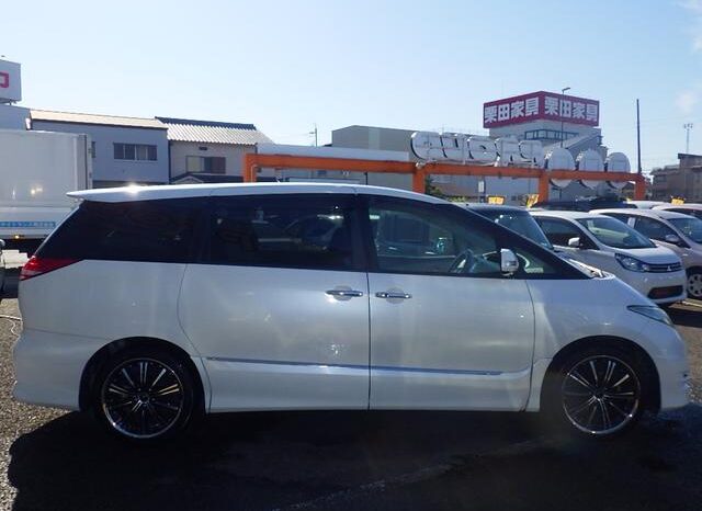 
								TOYOTA ESTIMA 2008 full									