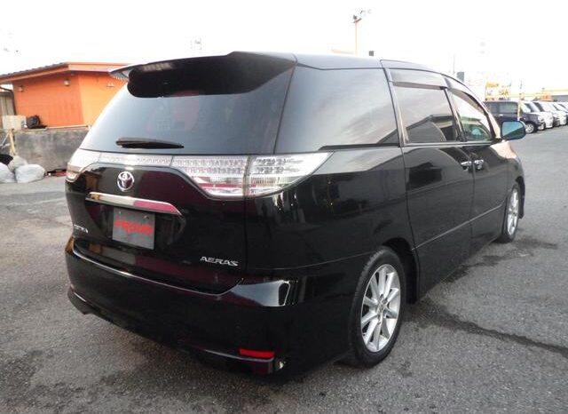 
								TOYOTA ESTIMA 2009 full									