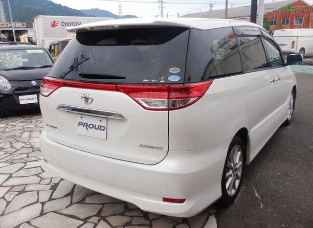 
								TOYOTA ESTIMA 2009 full									