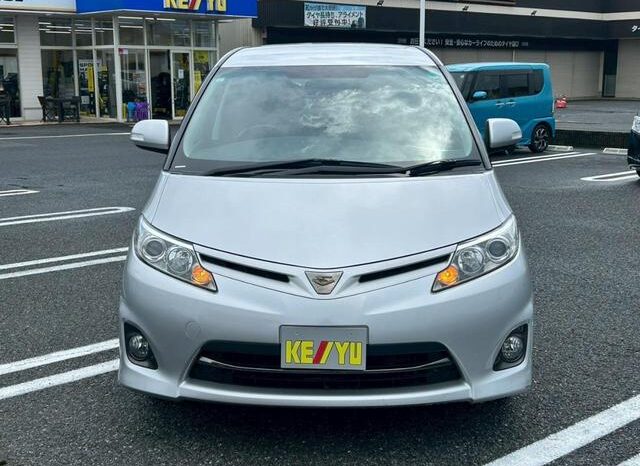 
								TOYOTA ESTIMA 2009 full									