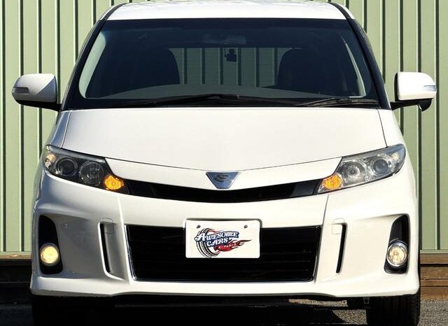 
								TOYOTA ESTIMA 2013 full									