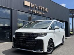 TOYOTA VELLFIRE 2025