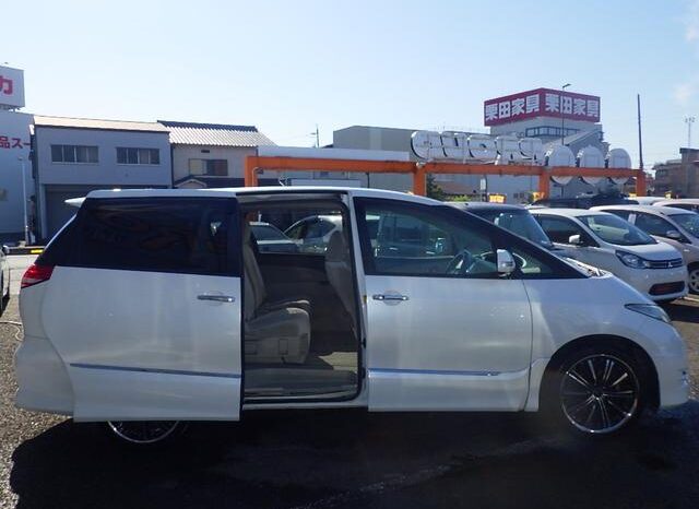 
								TOYOTA ESTIMA 2008 full									