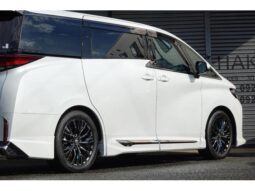
										TOYOTA VELLFIRE 2024 full									