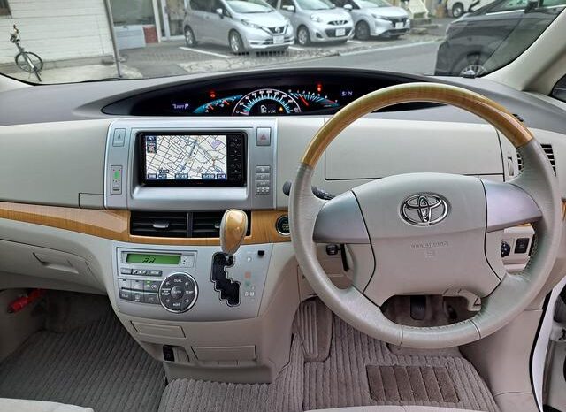 
								TOYOTA ESTIMA 2008 full									