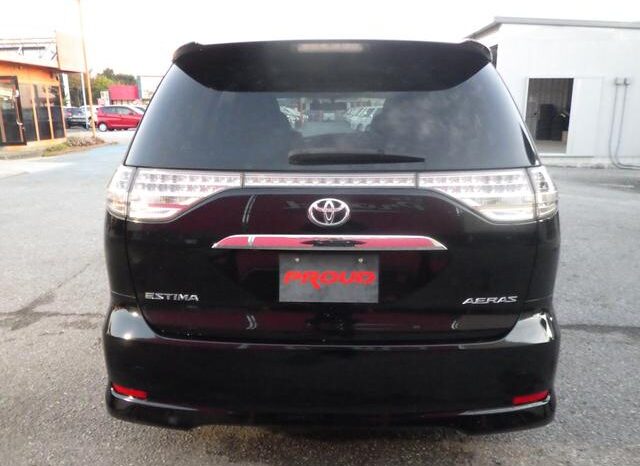 
								TOYOTA ESTIMA 2009 full									