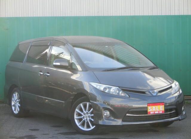 
								TOYOTA ESTIMA 2009 full									