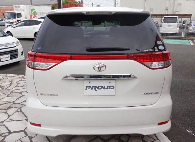 
								TOYOTA ESTIMA 2009 full									