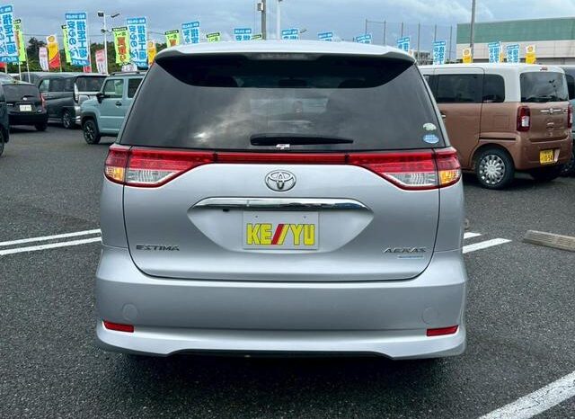 
								TOYOTA ESTIMA 2009 full									