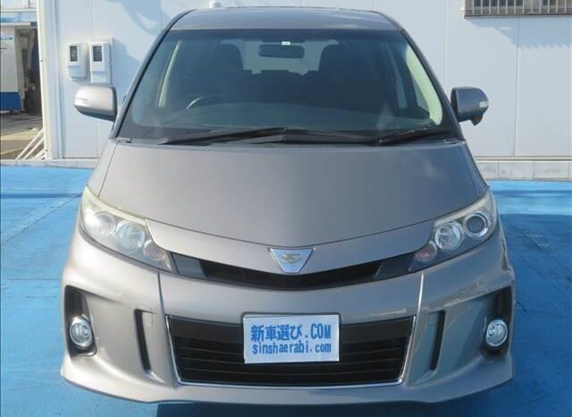
								TOYOTA ESTIMA 2013 full									