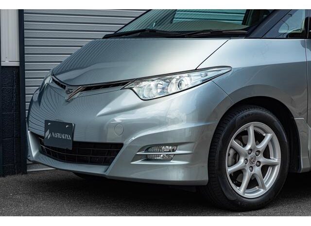 
								TOYOTA ESTIMA 2008 full									