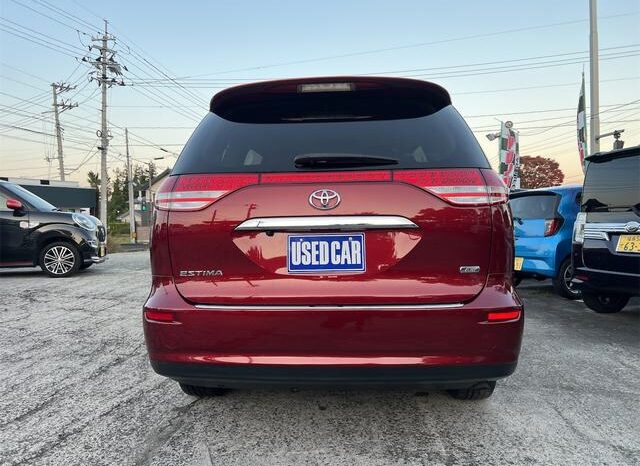 
								TOYOTA ESTIMA 2008 full									