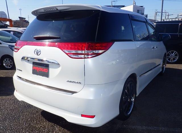 
								TOYOTA ESTIMA 2008 full									