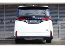 
										TOYOTA VELLFIRE 2024 full									