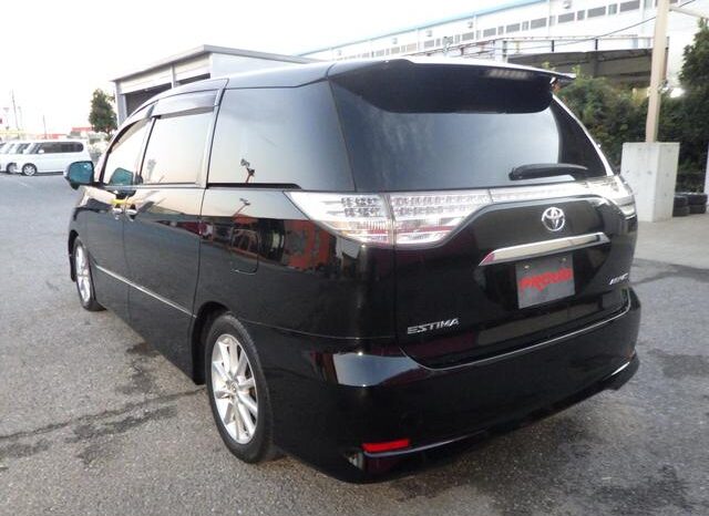 
								TOYOTA ESTIMA 2009 full									