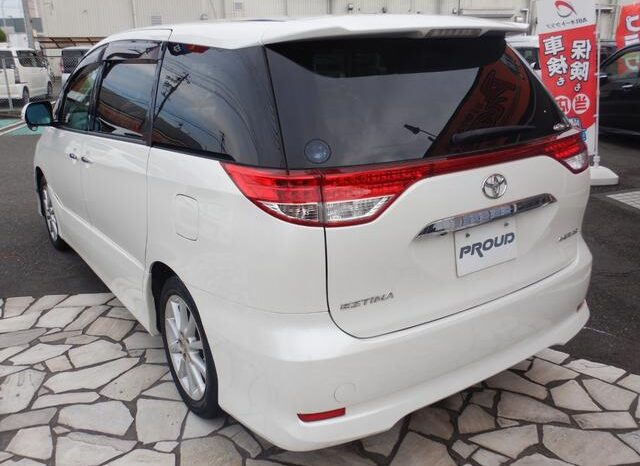 
								TOYOTA ESTIMA 2009 full									