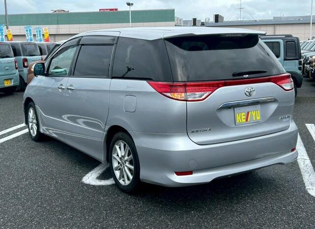
								TOYOTA ESTIMA 2009 full									