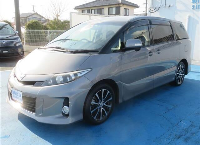 
								TOYOTA ESTIMA 2013 full									