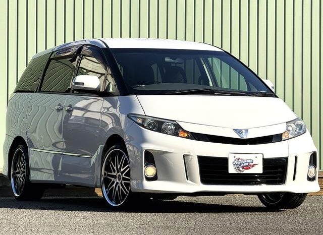 
								TOYOTA ESTIMA 2013 full									