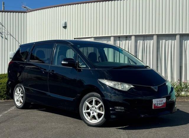 
								TOYOTA ESTIMA 2008 full									